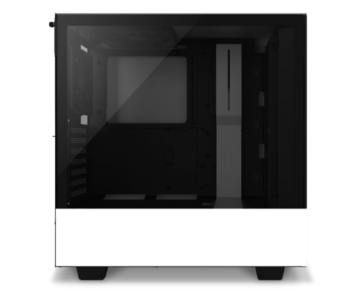 NZXT kućište H510 Elite (Bela/Crna) - CA-H510E-W1