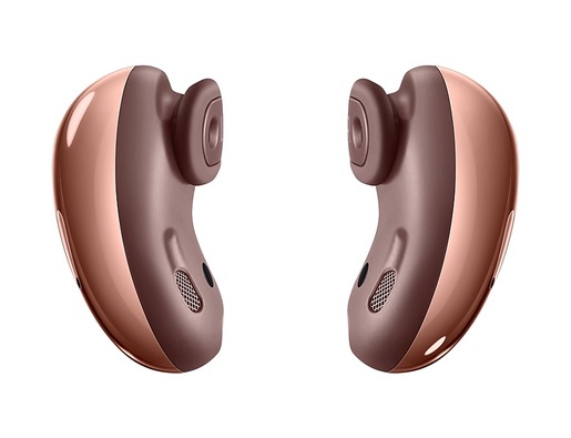 Samsung Bežične bubice GALAXY BUDS LIVE TWS Mystic Bronze SM-R180NZNAEUG