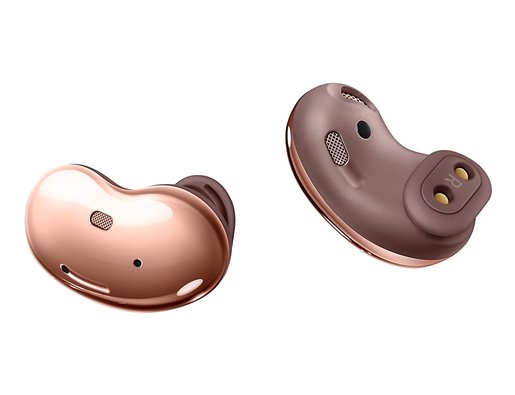 Samsung Bežične bubice GALAXY BUDS LIVE TWS Mystic Bronze SM-R180NZNAEUG