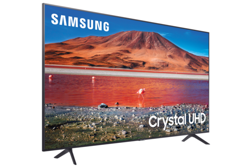 SAMSUNG LED televizor 43TU7172, Crystal Ultra HD, Smart, model 2020
