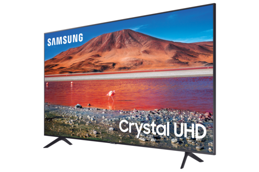 SAMSUNG LED televizor 43TU7172, Crystal Ultra HD, Smart, model 2020