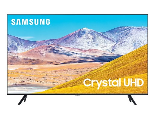 Samsung LED TV UE50TU8002, Ultra HD, Smart