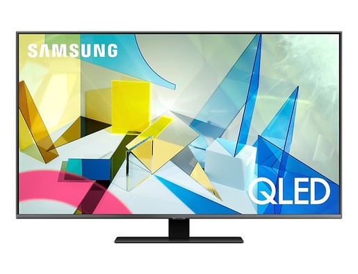 Samsung QLED TV QE75Q80T, Ultra HD, Smart