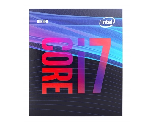 INTEL Core i7-9700 8-Core 3.0GHz (4.7GHz) Box, procesor