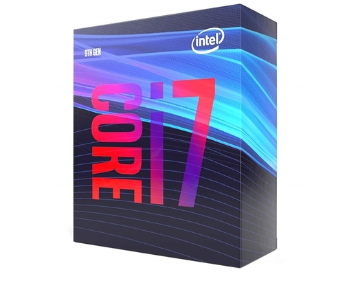 INTEL Core i7-9700 8-Core 3.0GHz (4.7GHz) Box, procesor