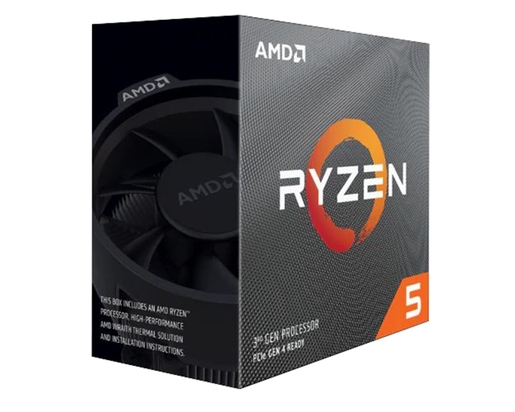 Procesor AMD Ryzen™ 5 3600 3.6/4.2GHz, 6C/12T, AM4