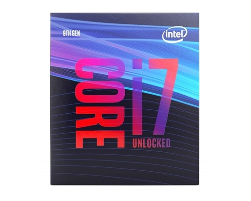 INTEL Core i7-9700K 8-Core 3.6GHz (4.9GHz) Box, procesor