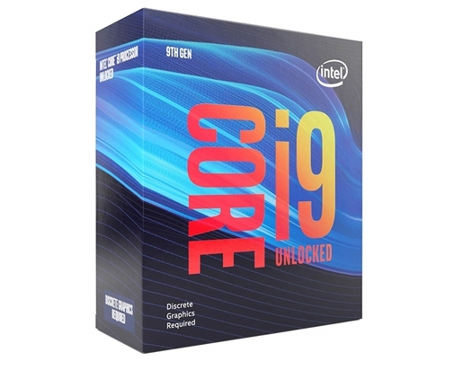 INTEL Core i9-9900KF 8-Core 3.6GHz (5.0GHz) Box, procesor