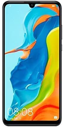 Huawei P30 lite 6/256GB Midnight Black, mobilni telefon