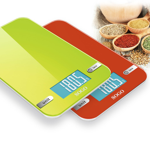 Sogo kuhinjska vaga BAC-SS-3960 -G