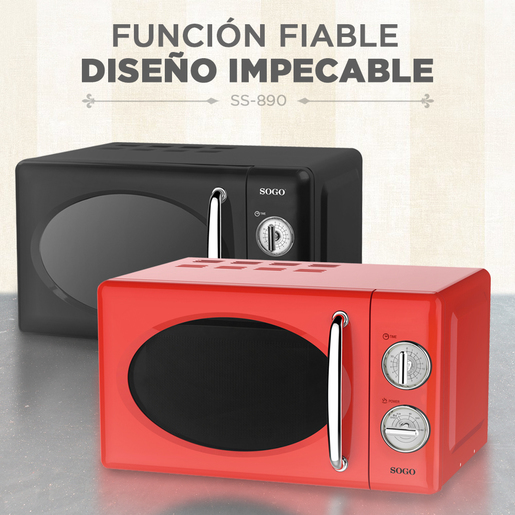 Sogo mikrotalasna HOR-SS-890-R