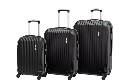 SEVILLA ABS set kofera 3/1 514.240.80