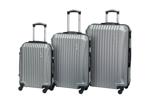 SEVILLA ABS set kofera 3/1  514.240.70