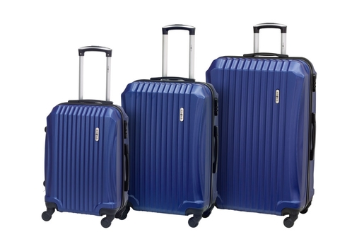 SEVILLA ABS set kofera 3/1 514.240.55