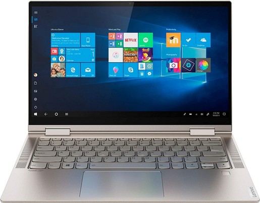 Laptop Lenovo YOGA C740 14 81TC00BJYA 14 FullHD IPS ,Intel Core i5-10210U 1.6GHz,16GB RAMA,512 GB SSD,Intel UHD Graphics,Windows 10 Pro,laptop