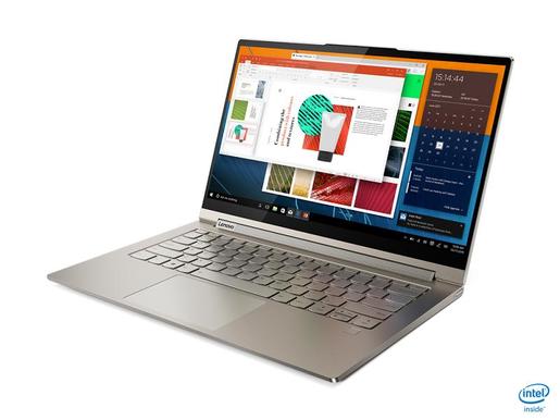 Laptop Lenovo IdeaPad Yoga C940-14IIL 81Q9003SYA 14 FHD IPS Touch Intel Core i5-1035G4 1.1GHz,8GB RAMA,256 GB SSD,Intel Irish Plus G4 Graphics,Windows 10 Home,laptop