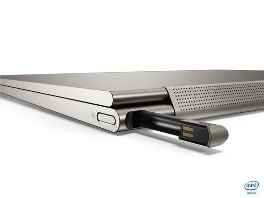 Laptop Lenovo IdeaPad Yoga C940-14IIL 81Q9003SYA 14 FHD IPS Touch Intel Core i5-1035G4 1.1GHz,8GB RAMA,256 GB SSD,Intel Irish Plus G4 Graphics,Windows 10 Home,laptop