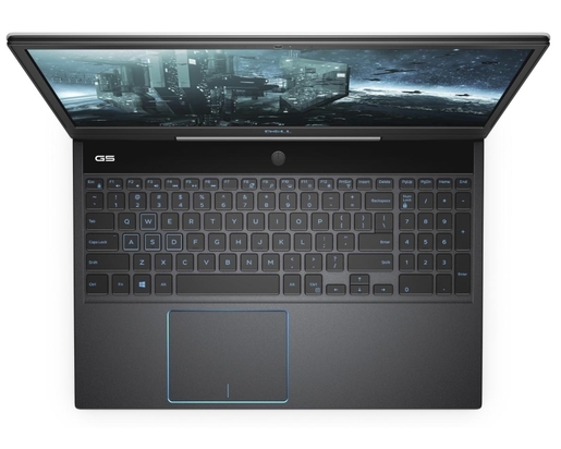 Laptop DELL G5 5590  NOT16059 15.6 FHD 144Hz 300nits Intel Core i7-9750H 2.6GHz,16GB RAM,512 GB SSD PCIe NVMe+1TB HDD,NVIDIA GeForce GTX 1660Ti,Linux Ubuntu,laptop