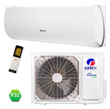 Gree Muse Evo 12k inverter WiFi