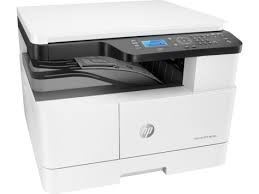 HP multifunkcionalni laserski štampač LaserJet MFP M438n A3 (8AF43A)