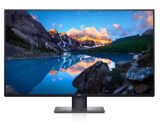 DELL 42.5" U4320Q 4K UltraSharp USB-C IPS monitor
