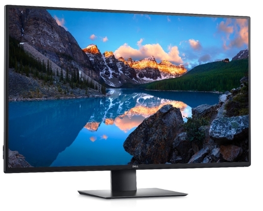DELL 42.5" U4320Q 4K UltraSharp USB-C IPS monitor
