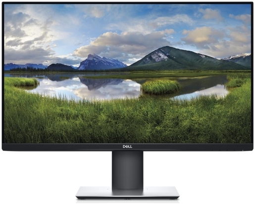 DELL 27" P2720DC QHD USB-C Professional IPS monitor