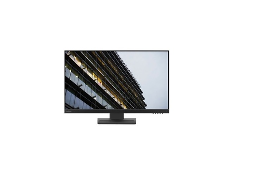 LENOVO Monitor 23.8 ThinkVision E24-20 - 62A5MAT4EU