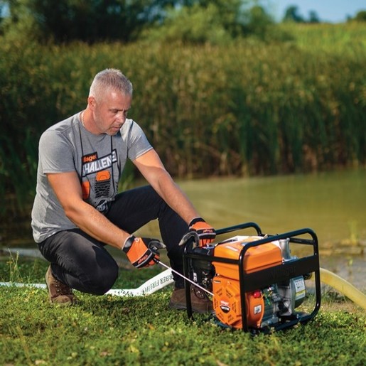 Villager WP 37 SE motorna pumpa