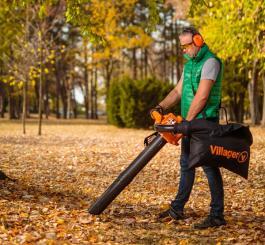 Villager VBV 230 E motorni duvač lišća