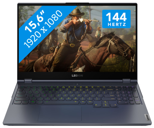 Laptop Lenovo Legion 7 15IMHG05  81YU0027RM  15.6 FHD IPS 500 nits 100% sRGB HDR400, 8-Core Intel Core i9-10980HK 2.5GHz,32GB RAM,2TB SSD PCIe NVMe,nVidia GeForce RTX 2080 Max-Q 8GB,FreeDOS,laptop