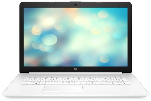 Laptop HP 17-by2031nm  8RU95EA   17.3 HD+ , Intel Core i5-10210U,8GB RAM,512 GB PCIe NVMe SSD,DVDRW,FreeDOS, laptop