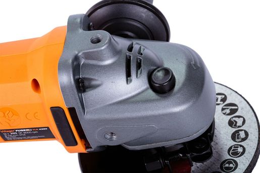 Villager VLN 4320 akumulatorska ugaona brusilica (bez baterije i punjača)