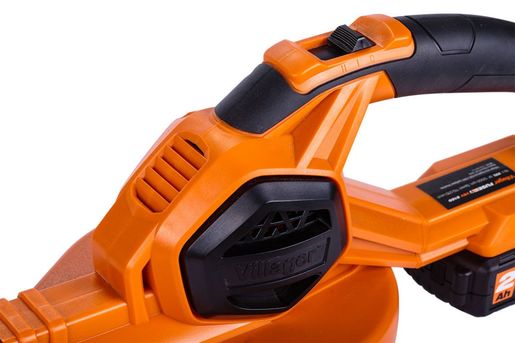 Villager VBV 2120 akumulatorski duvač lišća (bez baterije i punjača)