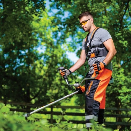 Villager BBC 52 E motorni trimer