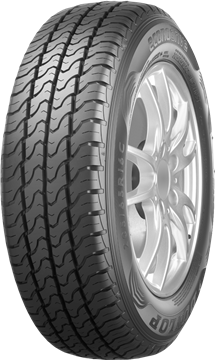 Dunlop 215/70R15C ECONODRIVE 109/107S