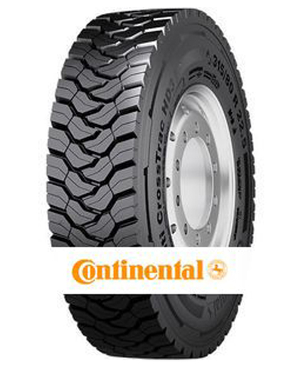 Continental 13R22.5 ContiCrossTrac HD3