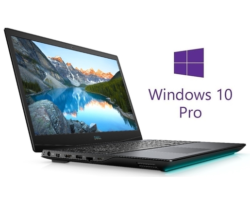 DELL G5 5500 NOT15619 15.6 FHD 144Hz 300nits Intel Core i7-10750H 2.6GHz,16GB RAMA,1 TB SSD,nVidia GeForce GTX 1660Ti, Windows 10 Pro,laptop 