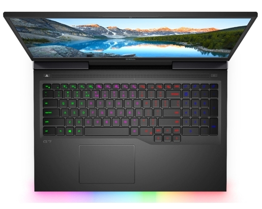 Laptop DELL G7  7700  NOT16336 17.3 FHD 144Hz 300nits Intel Core i7-10750H 2.6GHz,32GB RAM,1 TBSSD PCIe NVMe,NVIDIA GeForce RTX 2070 Super,Windows 10 Pro,laptop