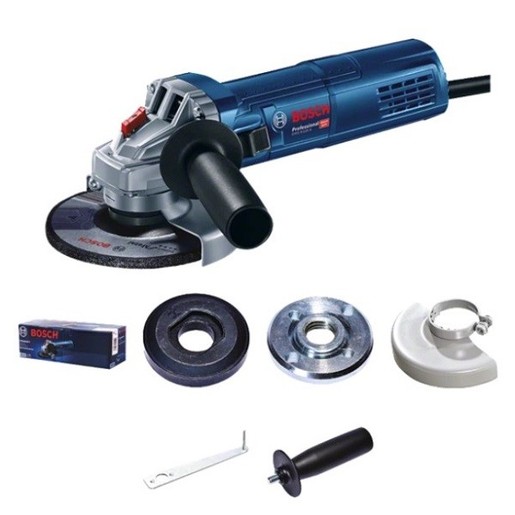 Bosch Professional GWS 9-125 S ugaona brusilica sa potenciometrom 0601396102