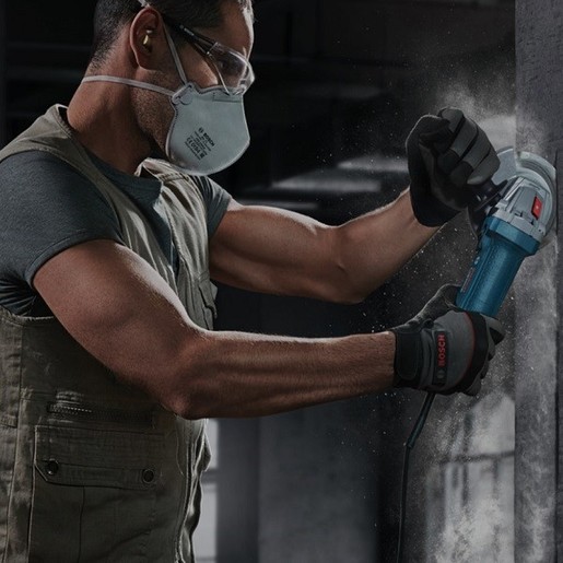 Bosch Professional GWS 9-125 S ugaona brusilica sa potenciometrom 0601396102