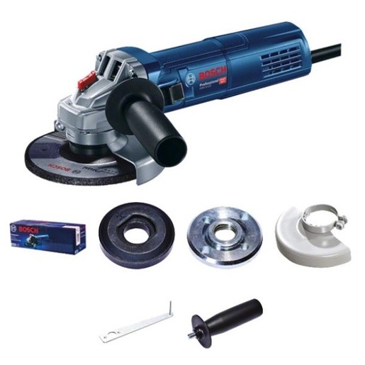 Bosch Professional GWS 9-125 ugaona brusilica 0601396007