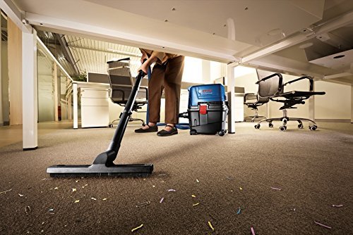 Bosch Professional GAS 15 PS usisivač za mokro/suvo usisavanje 06019E5100