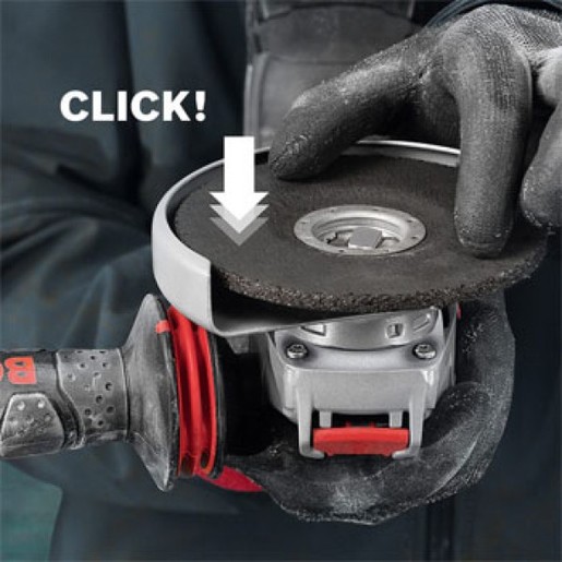 Bosch Professional GWX 9-125 S ugaona brusilica sa sistemom X-LOCK 06017B2000