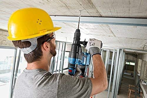 Bosch Professional GBH 180-LI akumulatorski elektro-pneumatski čekić bušilica sa SDS plus prihvatom (2x 4,0 Ah) 0611911121