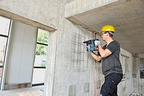 Bosch Professional GBH 180-LI akumulatorski elektro-pneumatski čekić bušilica sa SDS plus prihvatom (2x 4,0 Ah) 0611911121