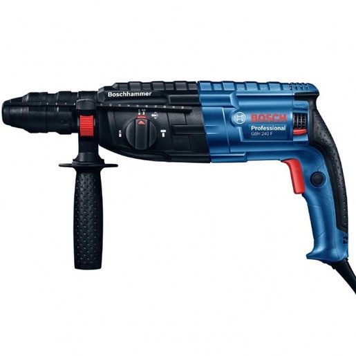 Bosch Professional GBH 240 F elektro-pneumatski čekić bušilica sa SDS plus prihvatom - izmenljiva glava 0611273000