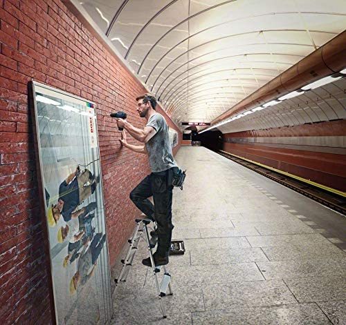 Bosch Professional GSB 12V-30 akumulatorska vibraciona bušilica/odvrtač (2x 2,0 Ah, GAL 12V-40, kofer) 06019G9100