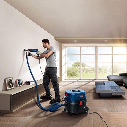 Bosch Professional GAS 12-25 PL usisivač za mokro/suvo usisavanje 060197C100