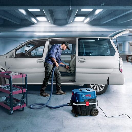 Bosch Professional GAS 12-25 PL usisivač za mokro/suvo usisavanje 060197C100